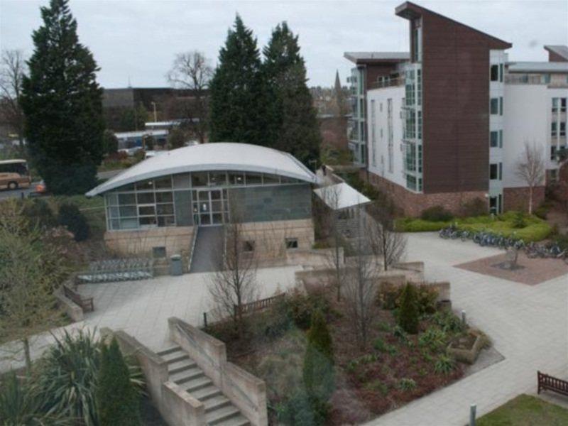 Pollock Halls Chancellors Court — 4