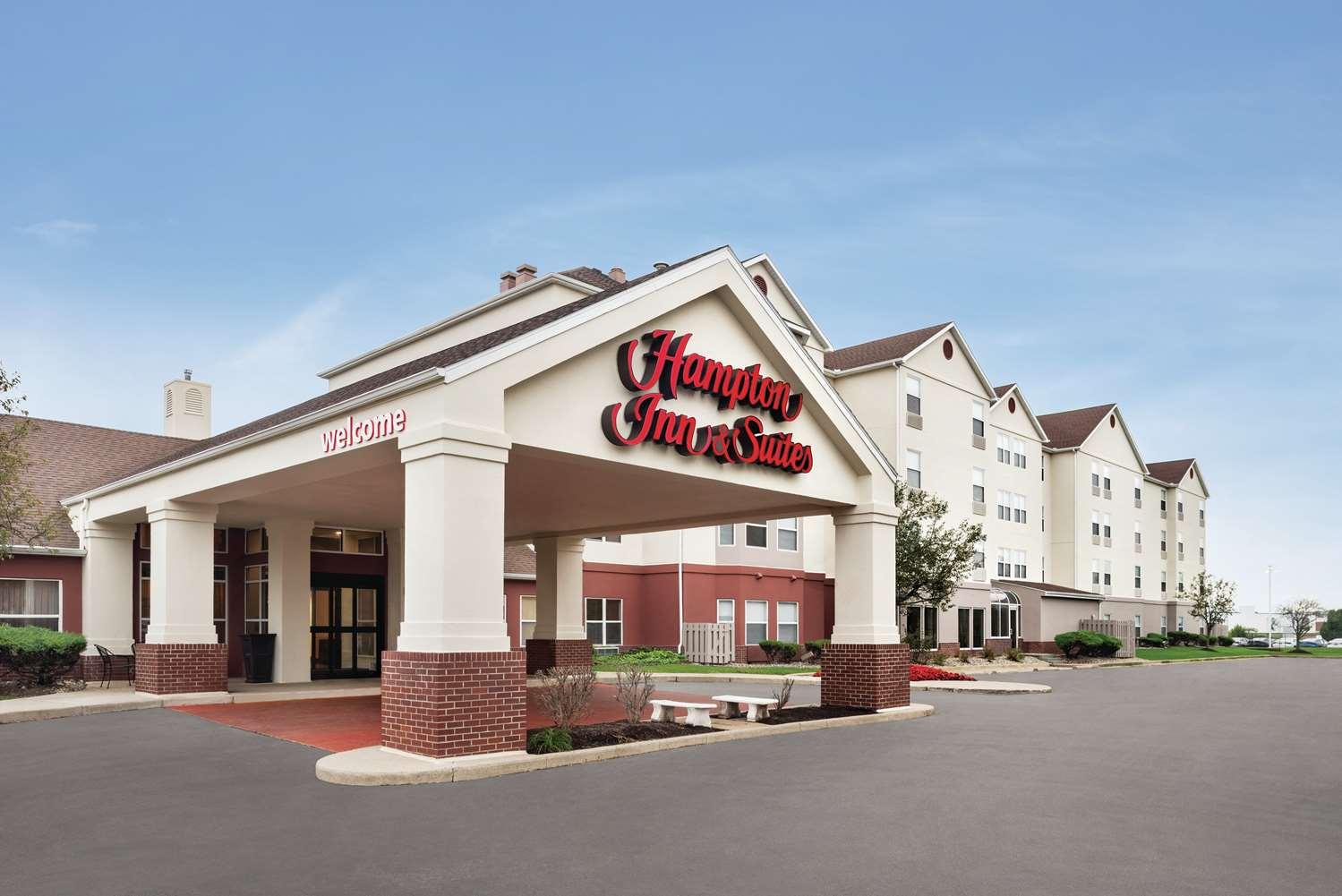 Hampton Inn and Suites Ft Wayne North — 4