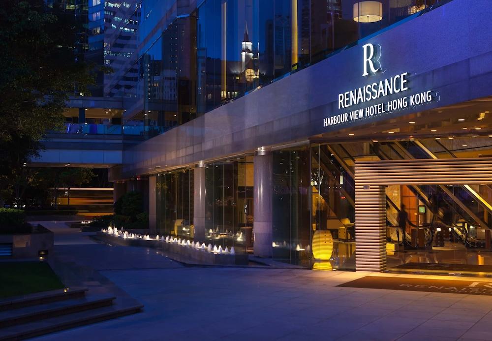 RENAISSANCE HARBOUR VIEW HOTEL HONG KONG — 4