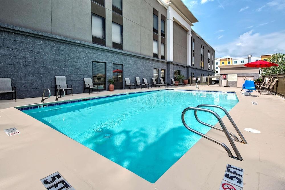 Hampton Inn Houston Baytown — 6