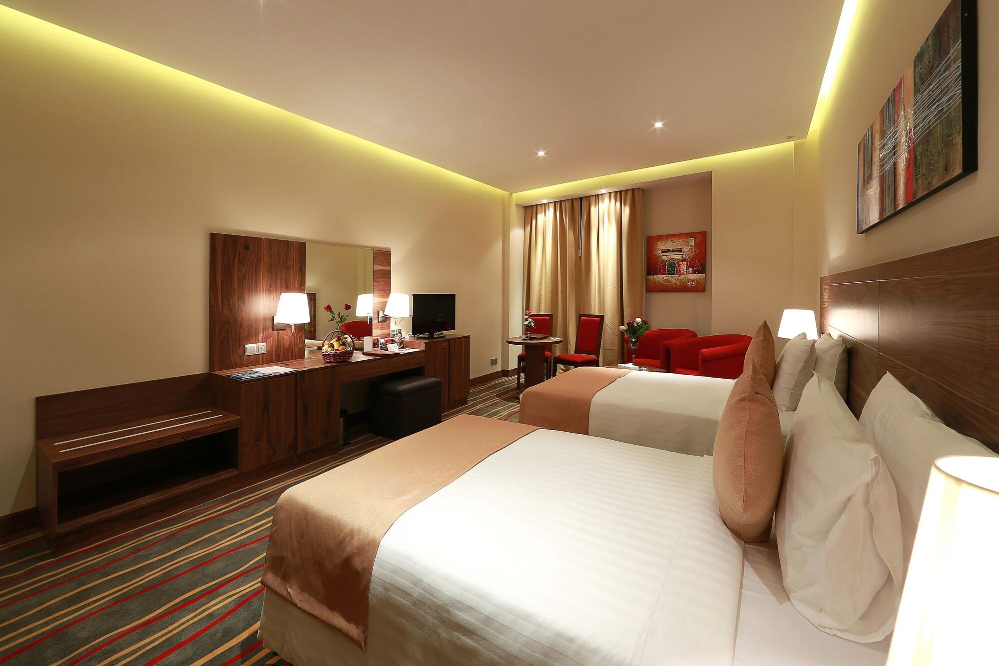 Al Khaleej Holiday Hotel Apartment — 10