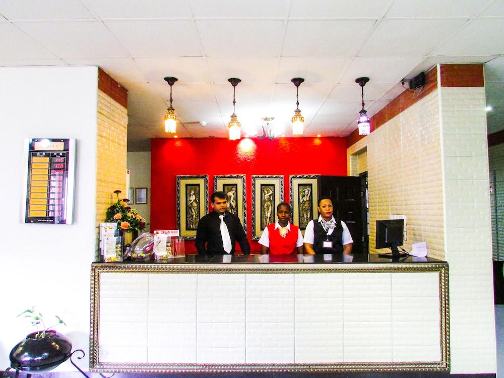 Urban Rose Hotel and Apartment — 4