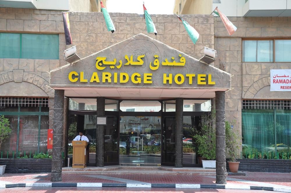 Claridge Hotel Dubai — 3