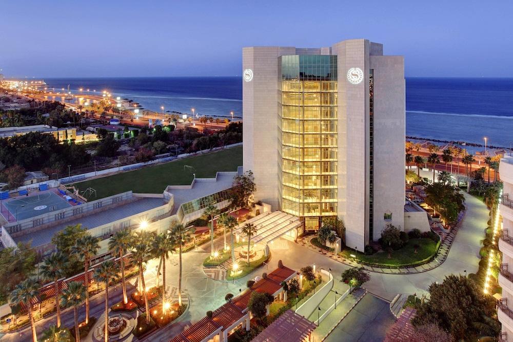 SHERATON JEDDAH HOTEL — 4