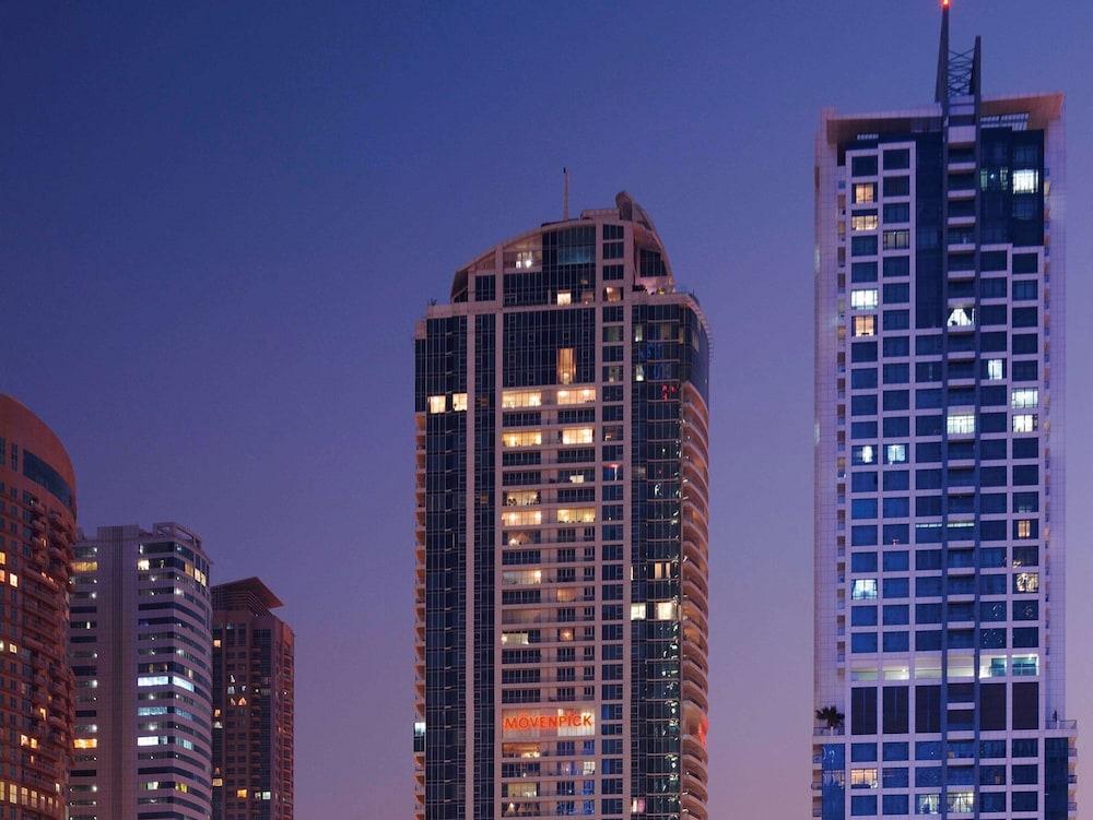 Movenpick Jumeirah Lakes Towers — 4