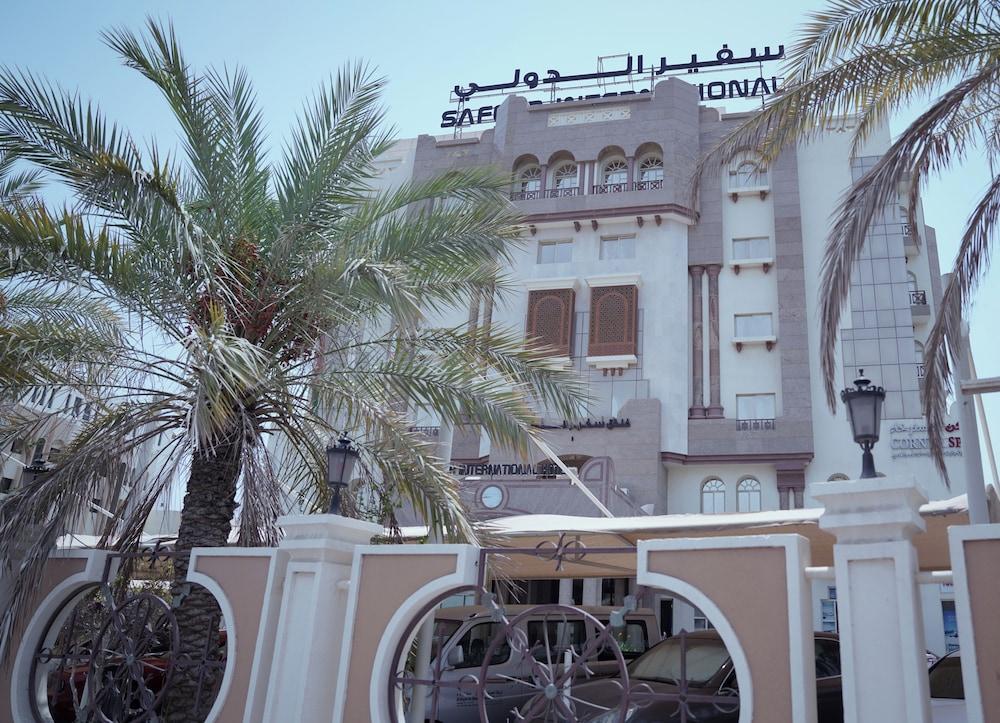 SAFEER INTERNATIONAL HOTEL 116532 — 1