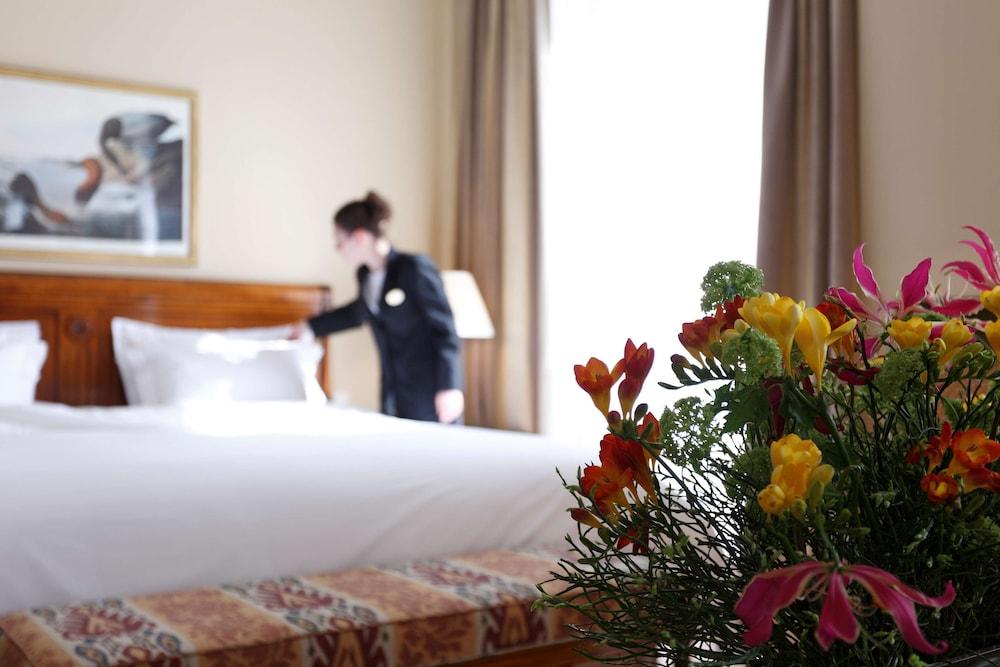 Hotel Le Plaza Brussels — 10