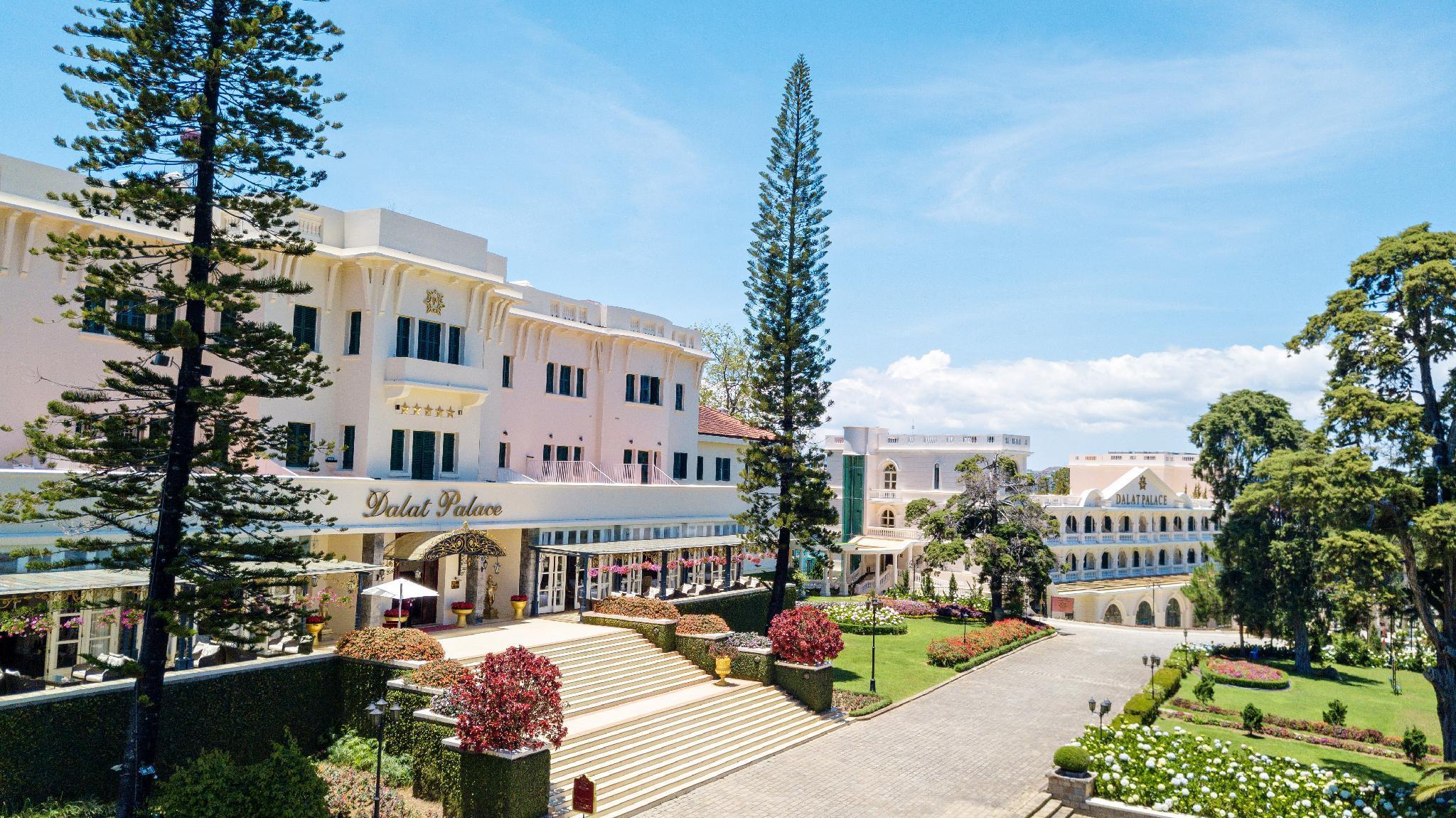Dalat Palace Heritage Hotel — 2
