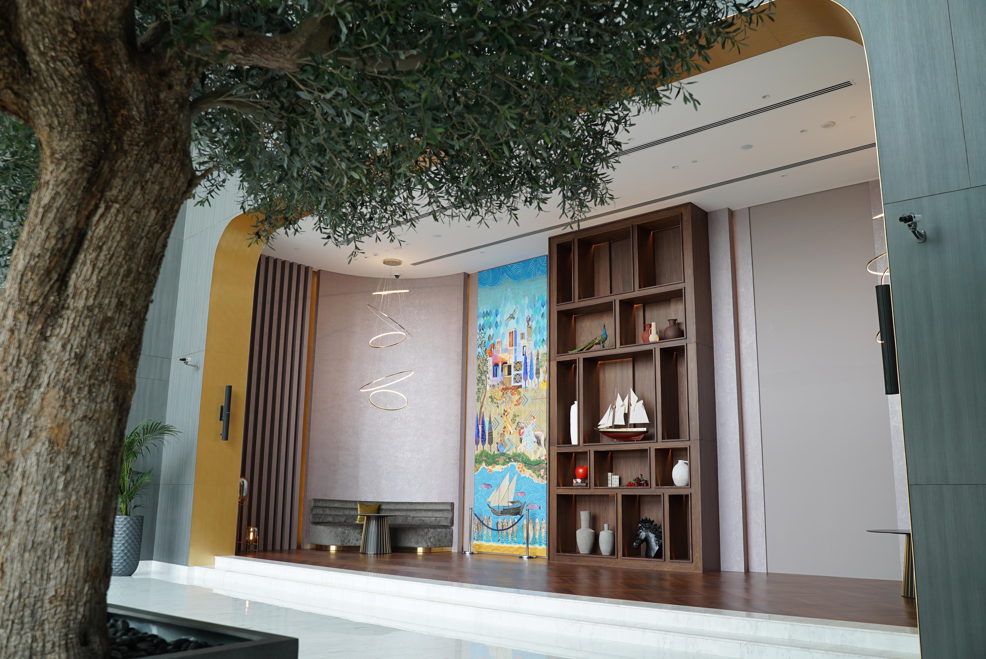 Novotel Jumeirah Village Triangle — 1