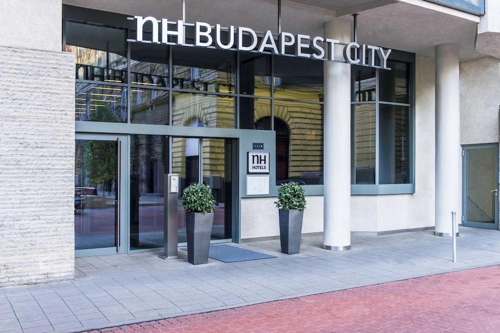 Nh Budapest City — 1