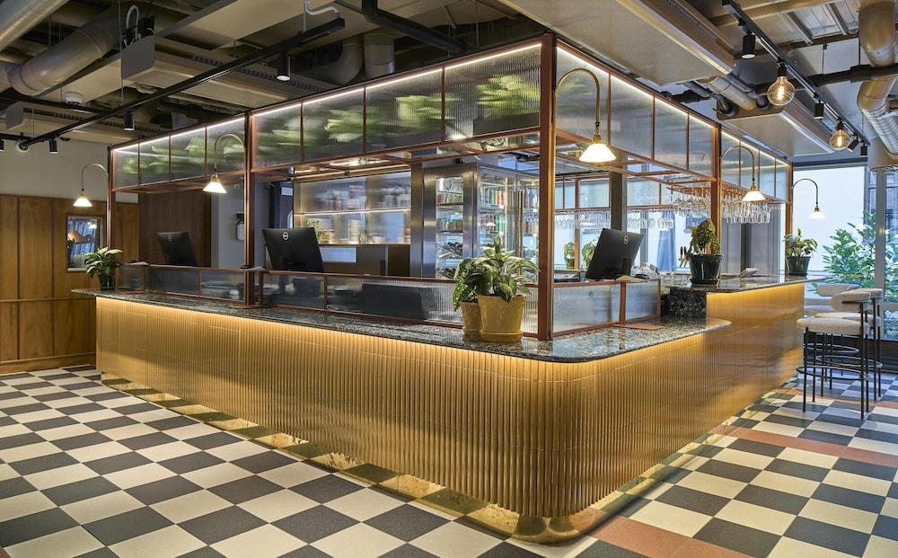 Scandic Norra Bantorget — 4