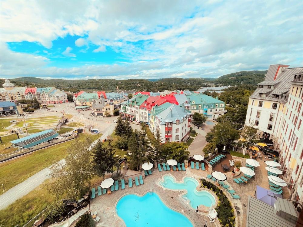 Fairmont Tremblant 61124 — 5