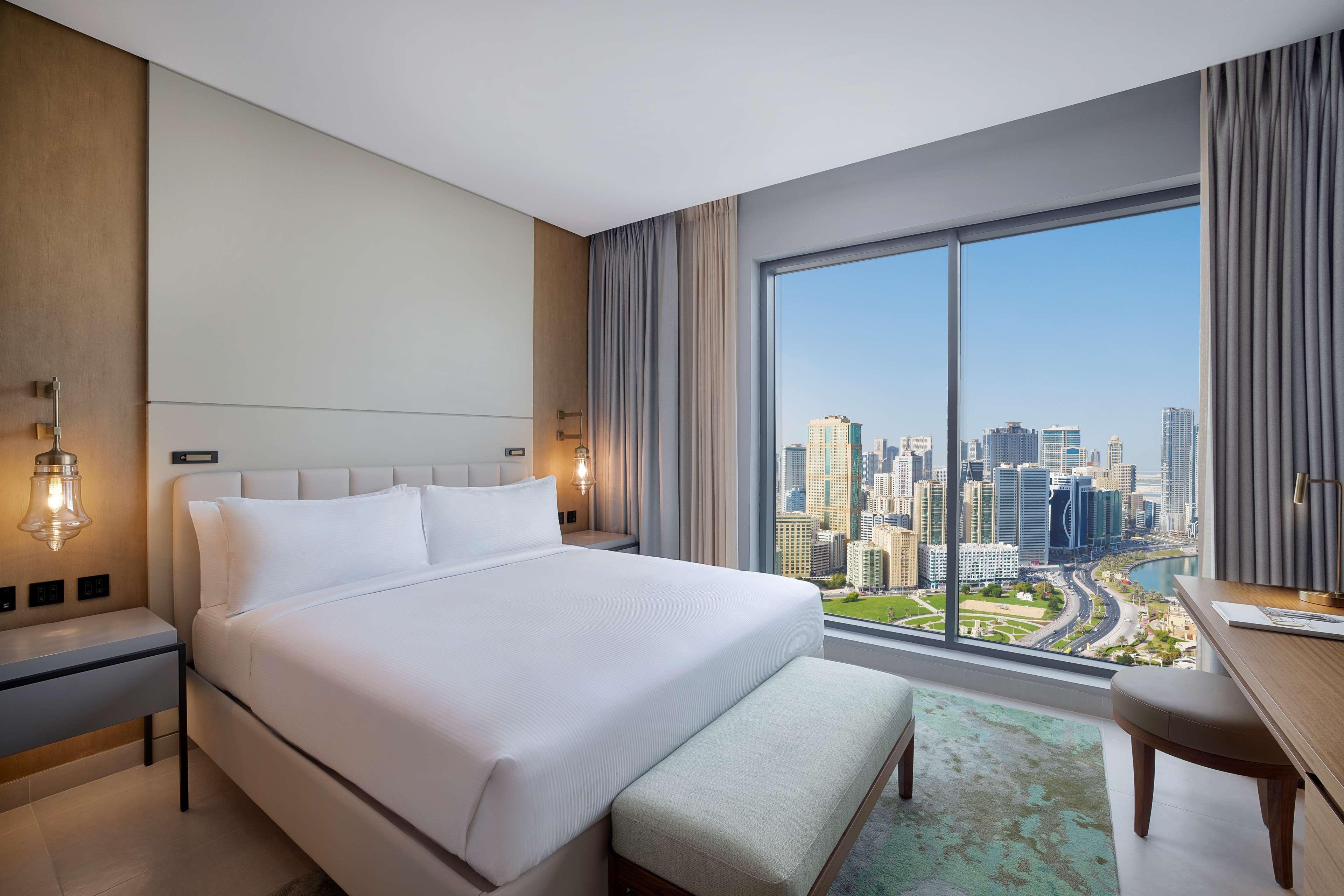 DoubleTree by Hilton Sharjah Waterfront Hotel and Residences — 5