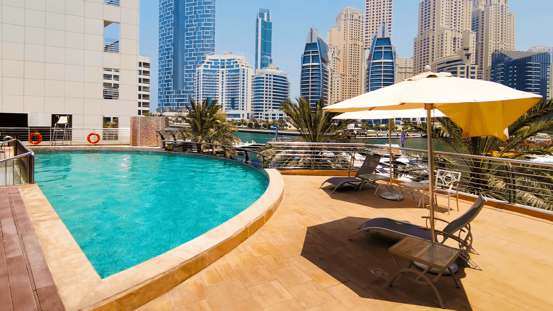 Signature Hotel Apartment & Spa Marina — 2