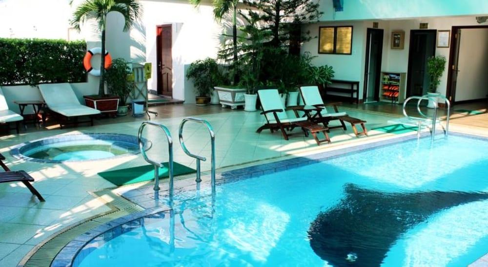 Huong Sen Hotel — 5