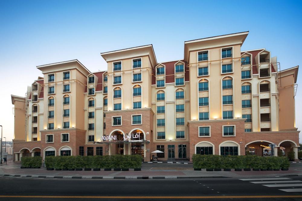 Avani Deira Dubai Hotel — 4