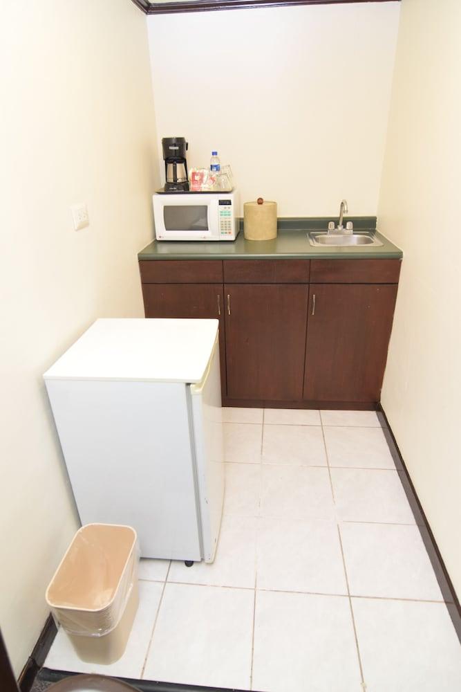 HOTEL PLAZA SUITES — 3