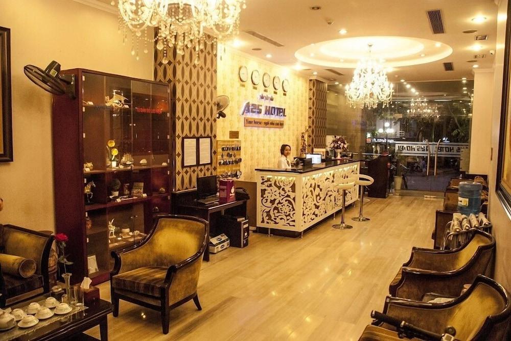 A25 Phan Dinh Phung Hotel — 9