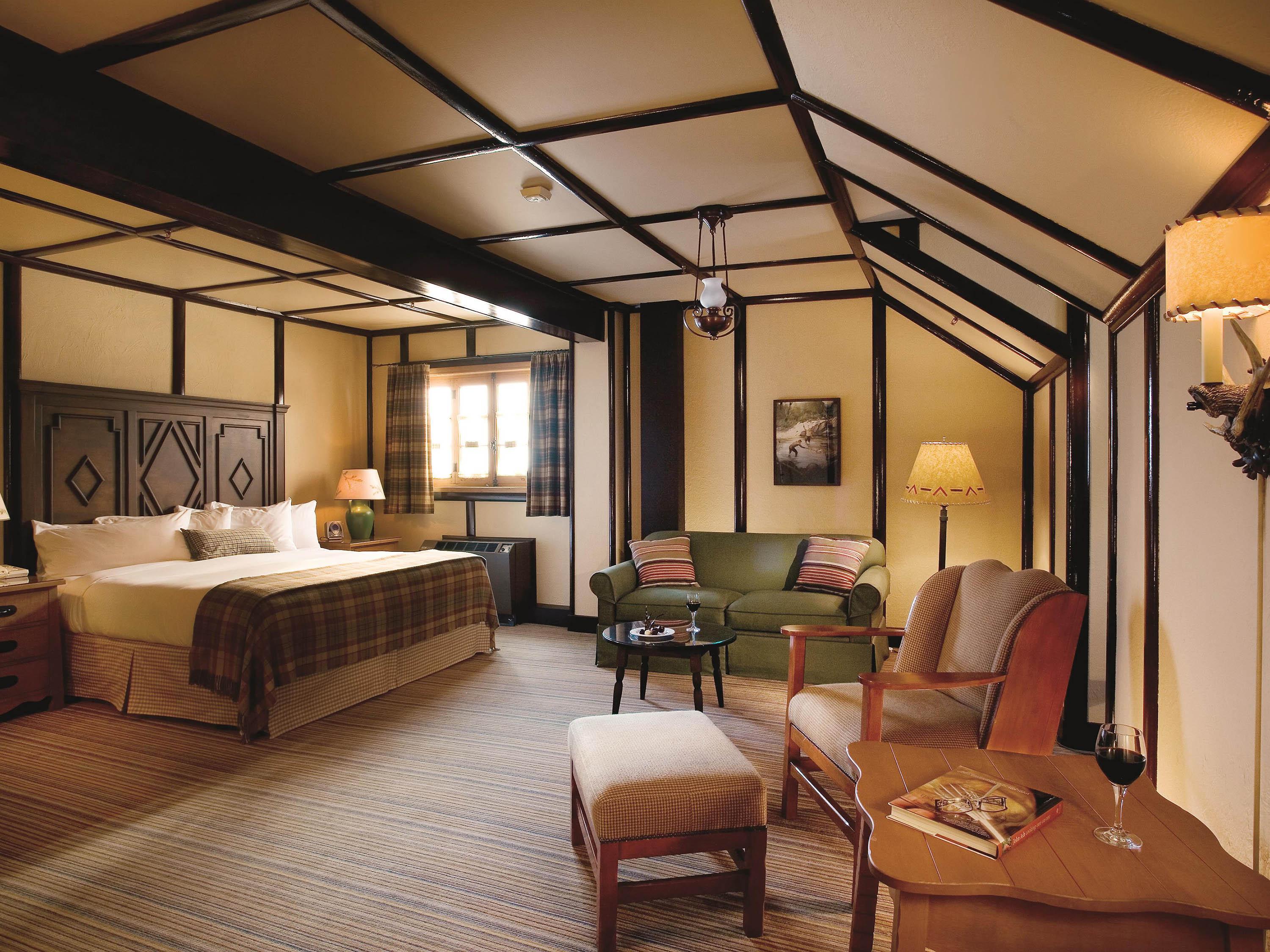 Fairmont Le Chateau Montebello 83742 — 9