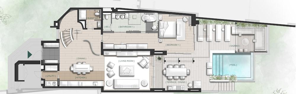 LUX Grand Baie Mauritius — 4