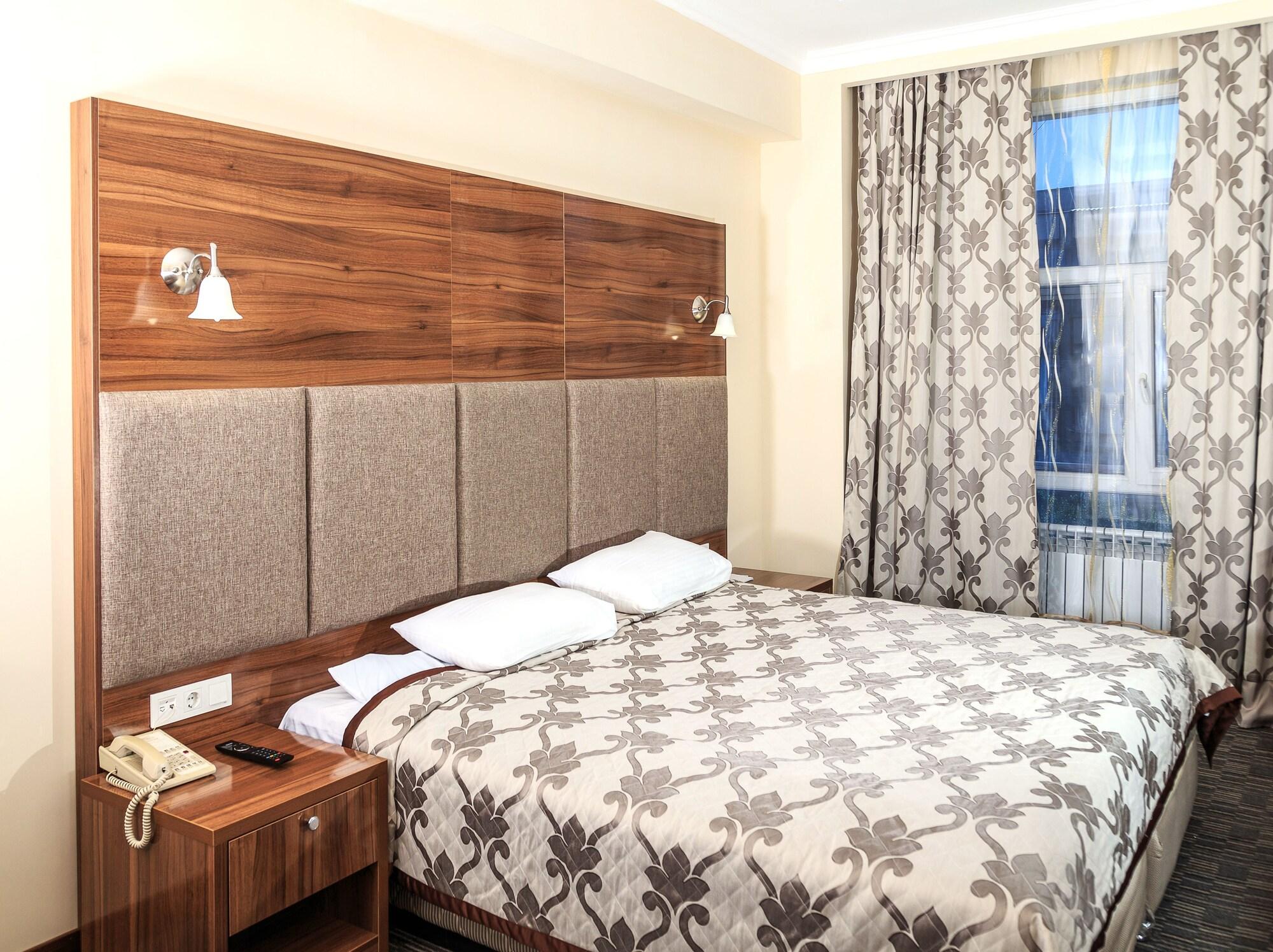 Grand Eurasia Hotel — 10