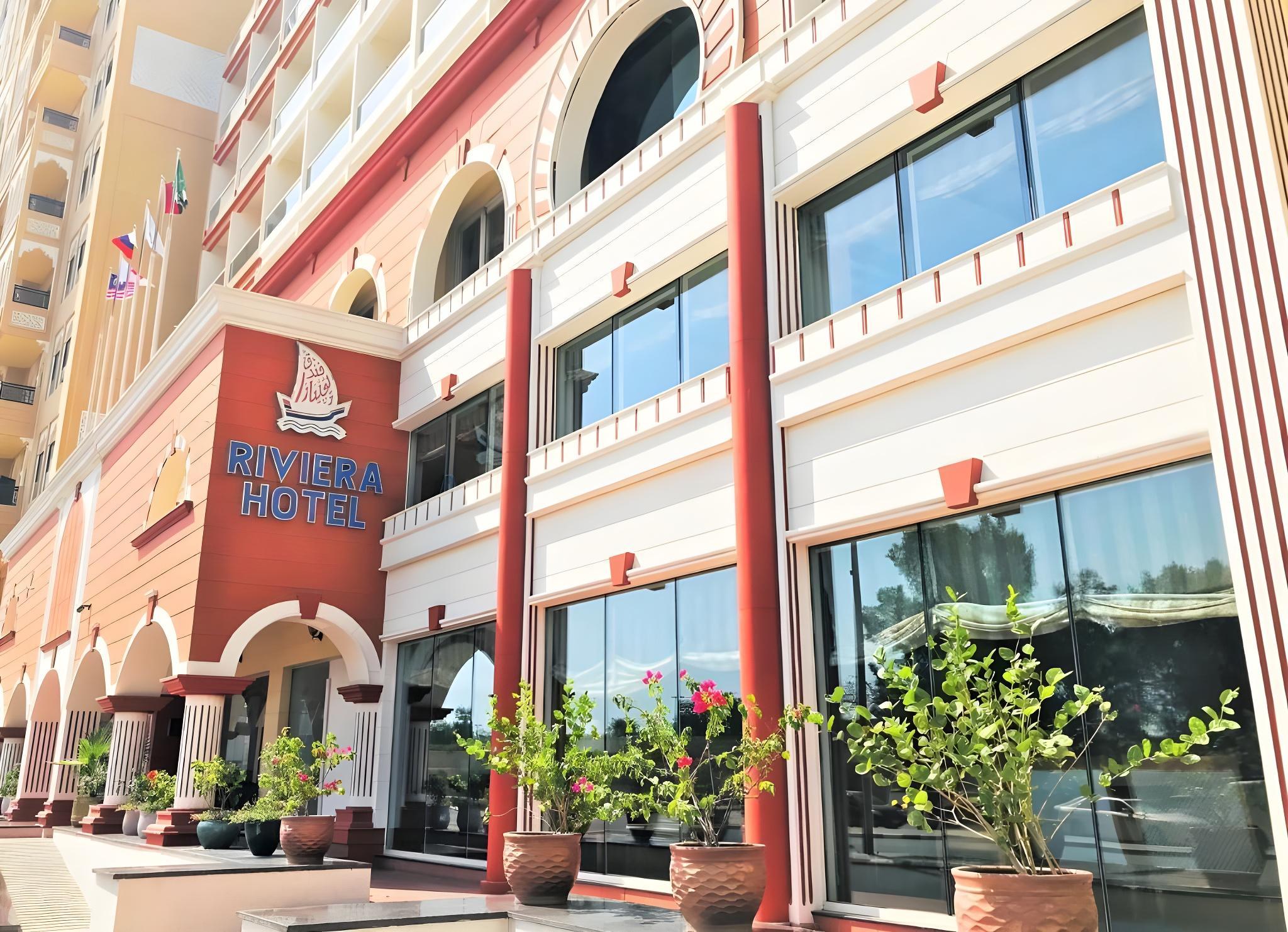 Riviera Hotel Dubai — 1
