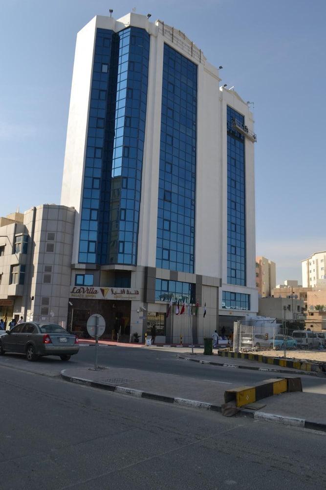 La Villa Palace Hotel 86416 — 5