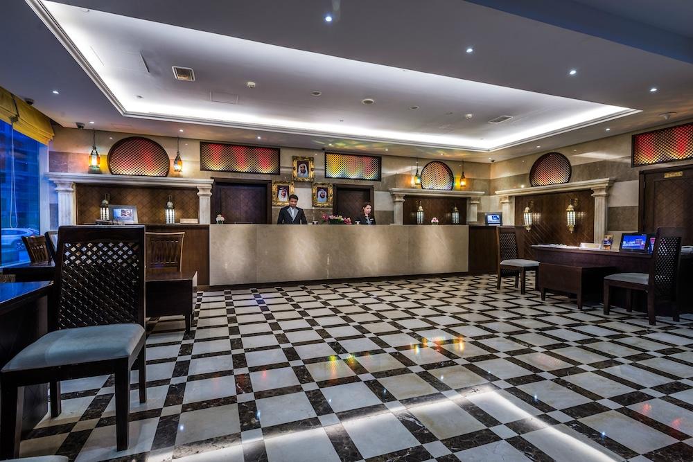 First Central Hotel Suites Dubai — 9