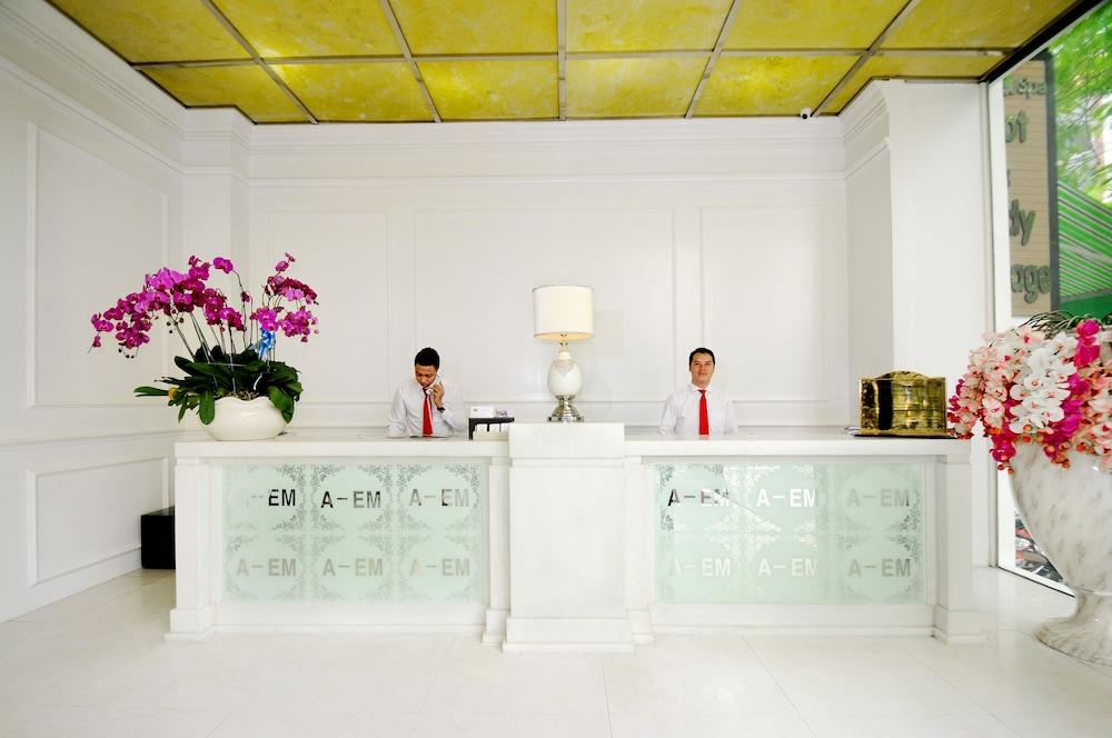 Me Saigon Boutique Hotel — 3