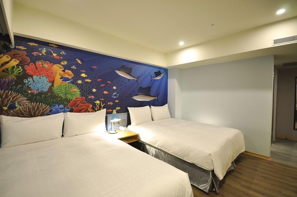 Fish Hotel Kaohsiung 880135 — 6