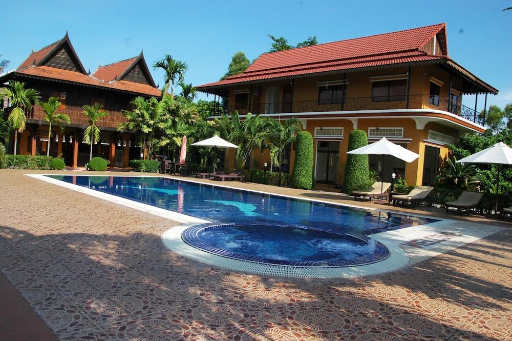 DARA REANGSEY HOTEL — 3