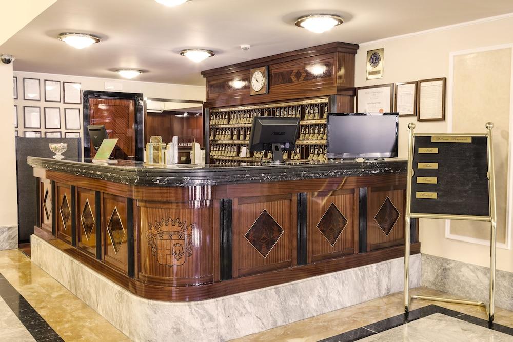 Doria Grand Hotel — 9