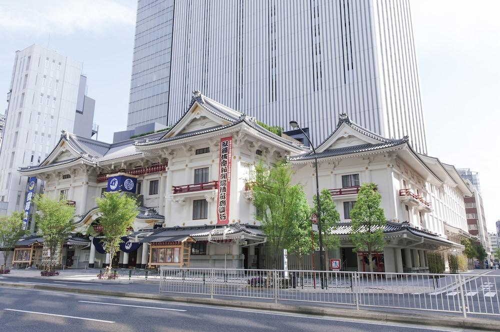 Imperial Hotel Tokyo 67664 — 8