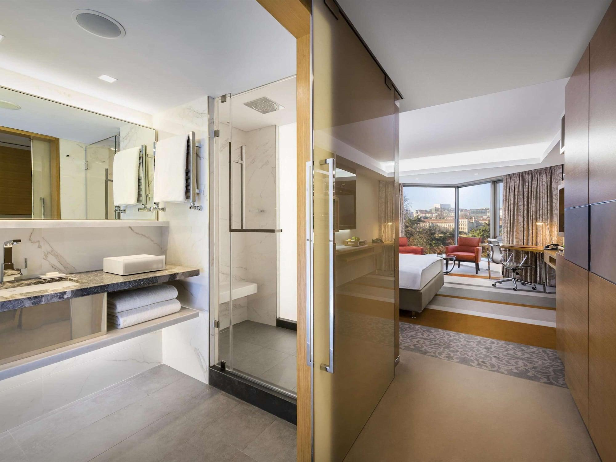 Swissotel The Bosphorus Istanbul 30174 — 8