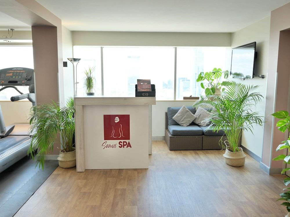 Novotel Warszawa Centrum — 9
