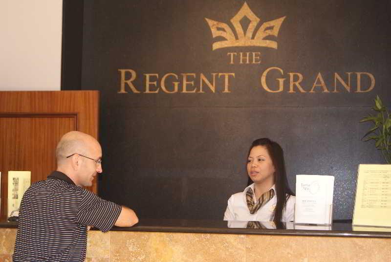 The Regent Grand on Grace Bay Beach — 4