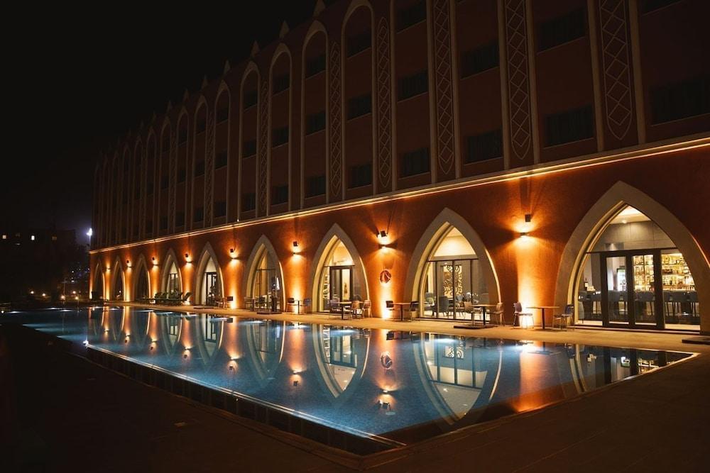 Azalai Hotel Ouagadougou — 5