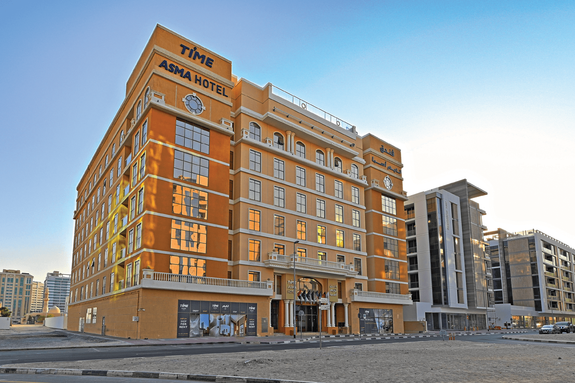 Asma Hotel — 3