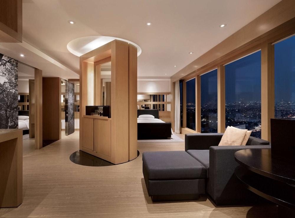 GRAND HYATT SEOUL — 7