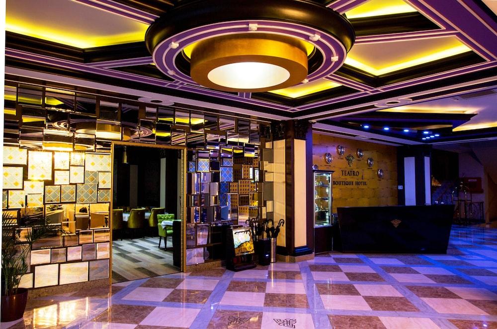 Teatro Boutique Hotel — 8
