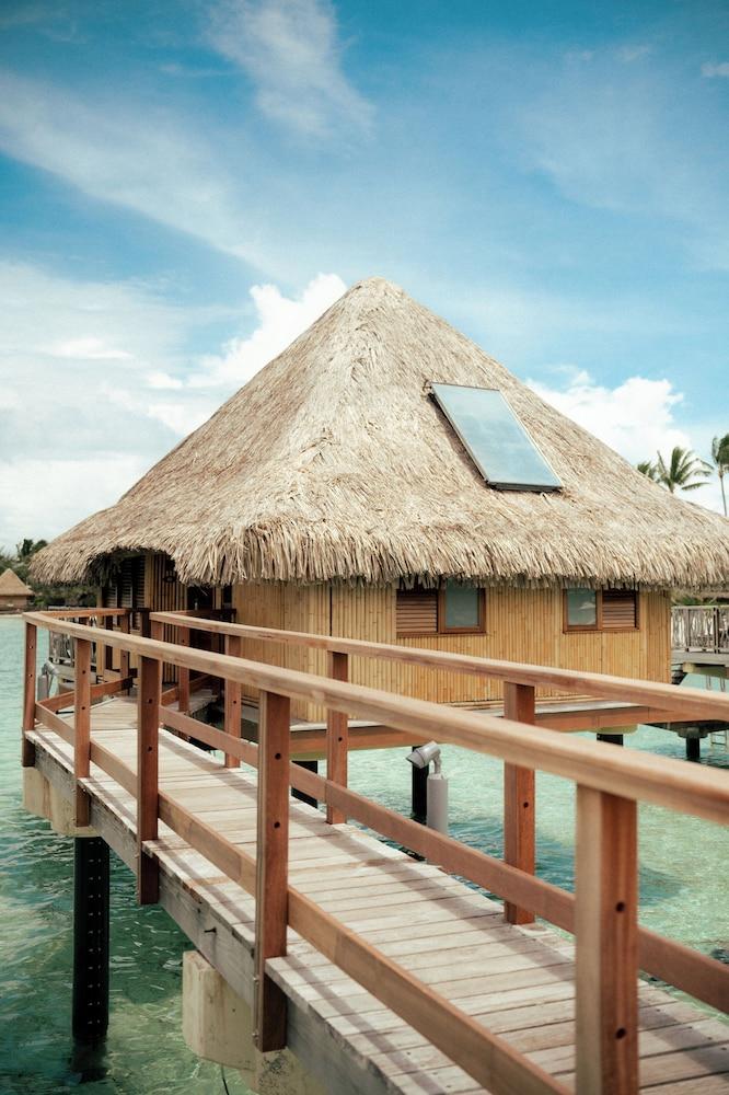 Intercontinental Bora Bora Le Moana Resort — 2