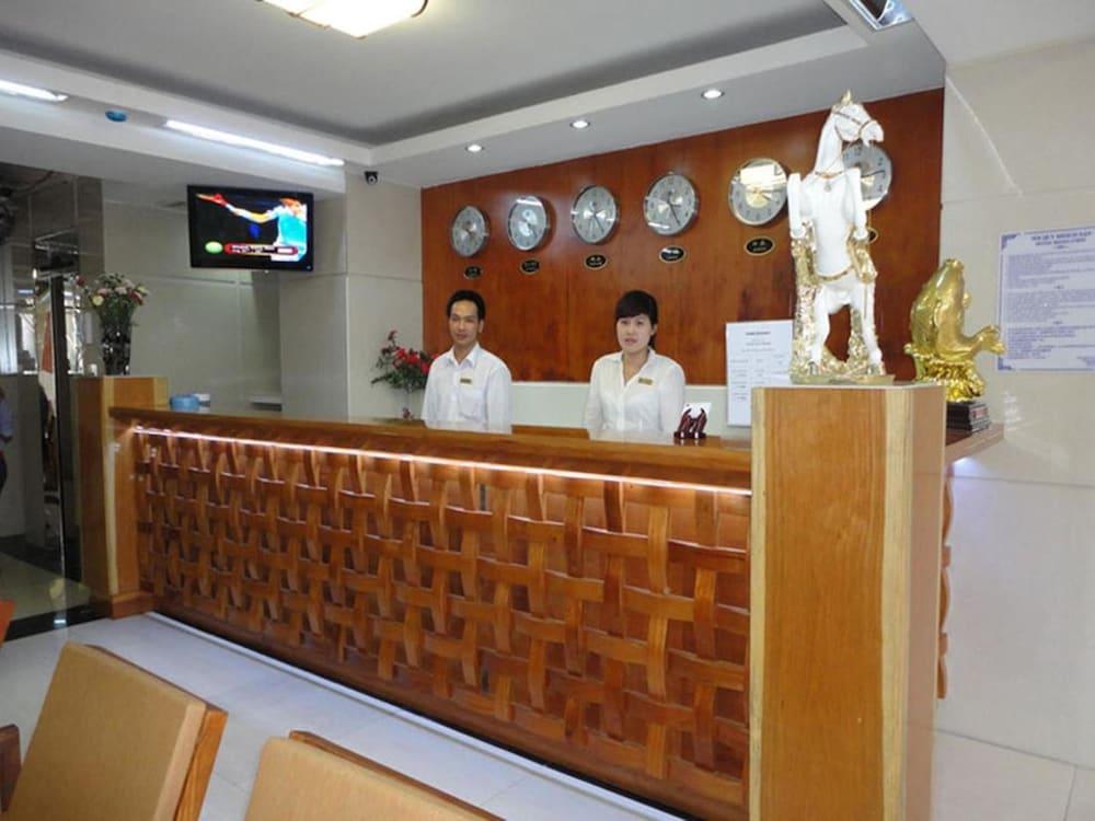 An Dong Center Hotel — 6