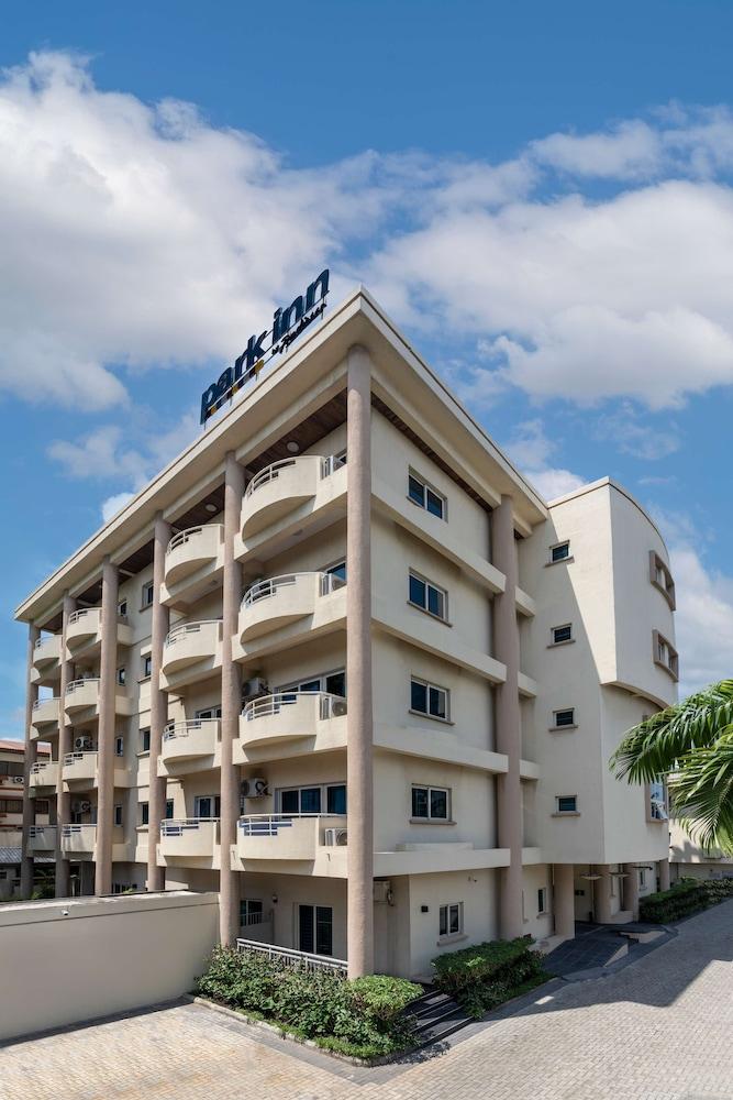 Park Inn By Radisson Serviced Apartments Lagos Victoria Island — 4