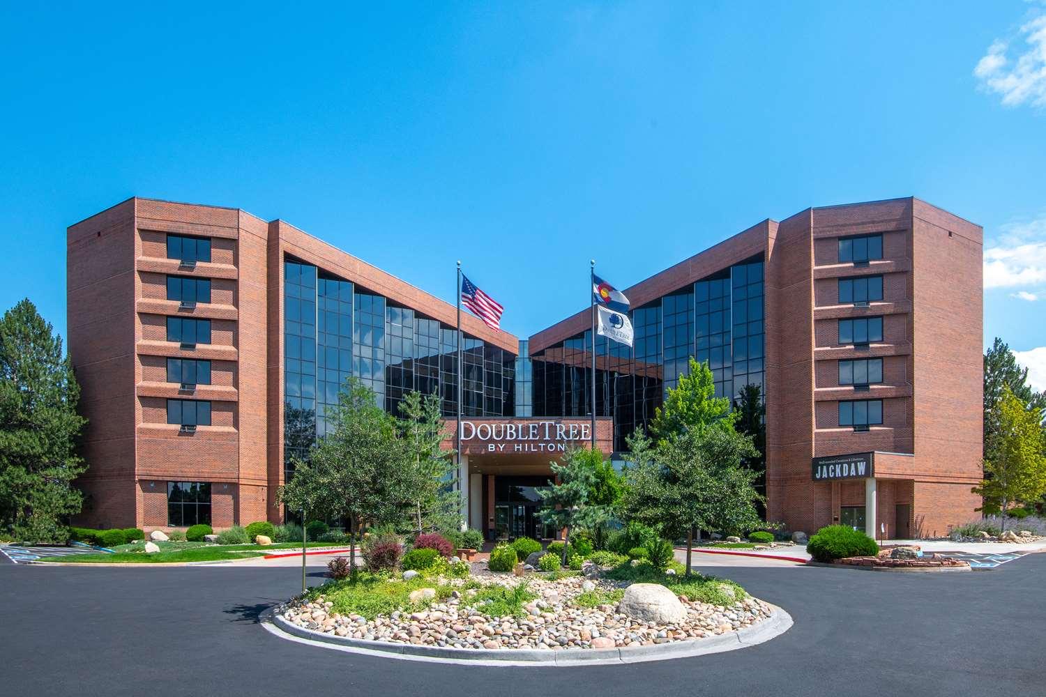 Doubletree By Hilton Denver-Aurora — 2