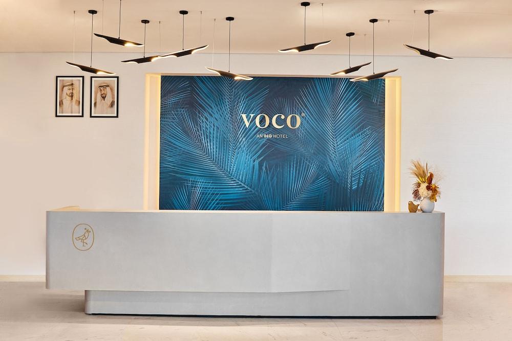 voco Dubai The Palm — 7