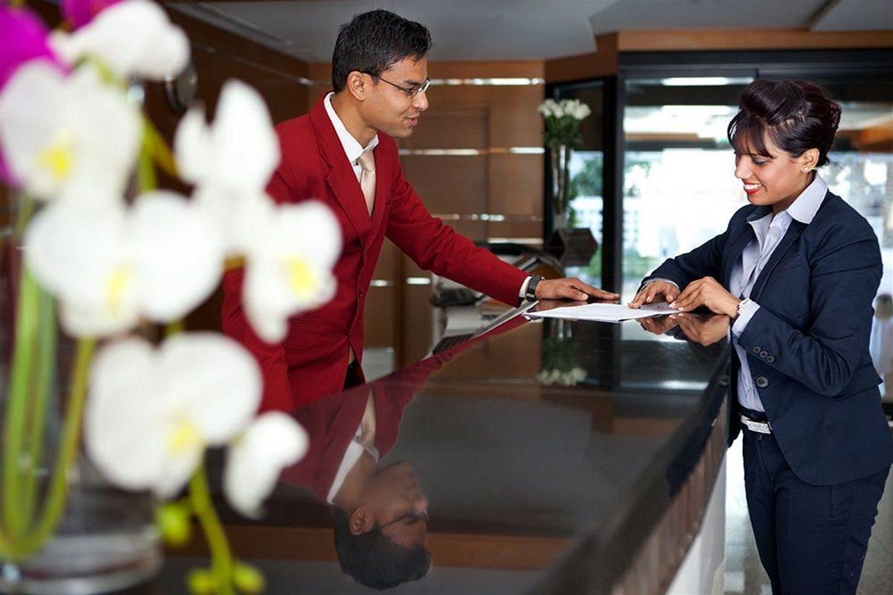 Golden Sands Hotel Apartments 3 — 3