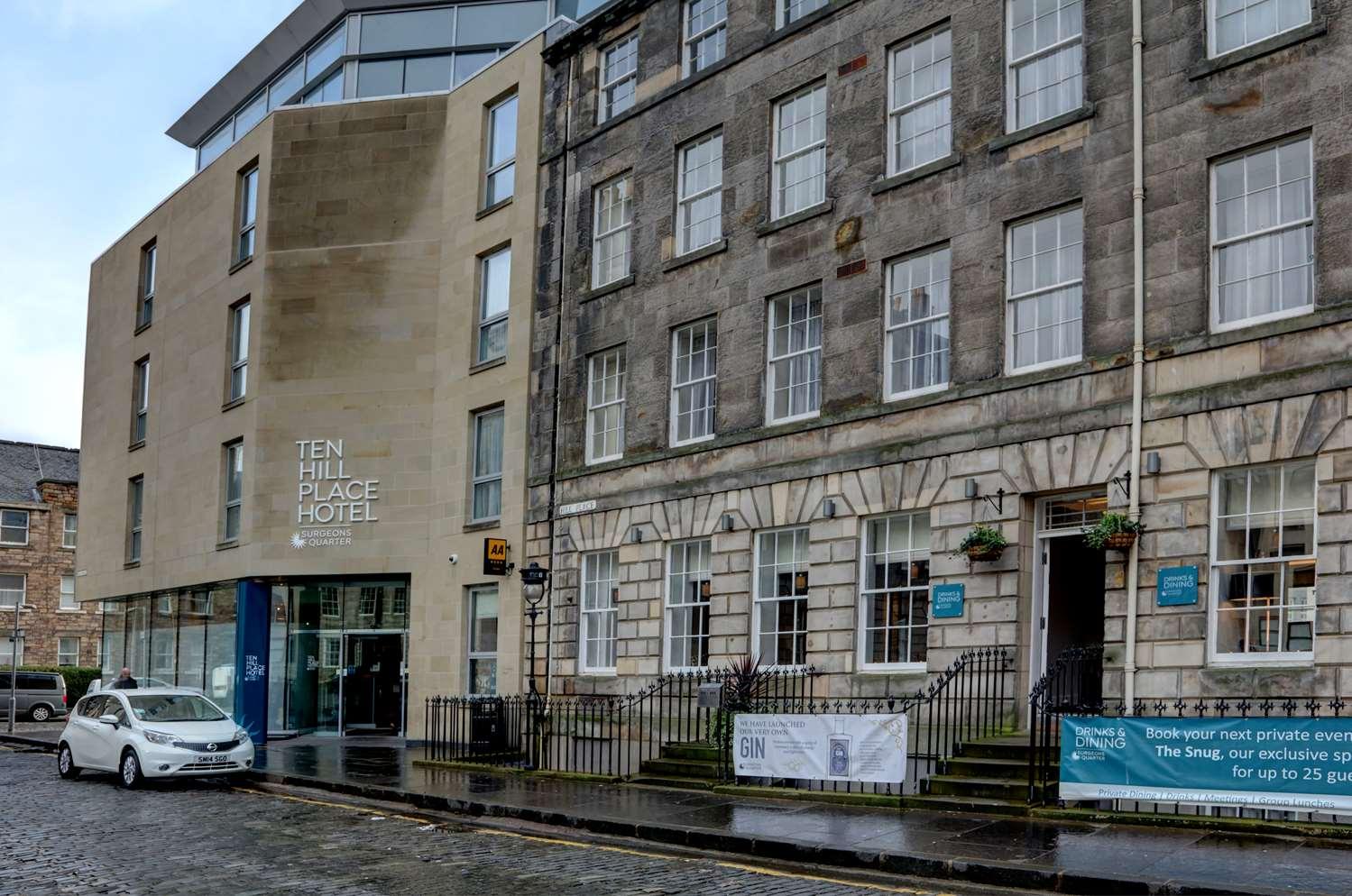Ten Hill Place Hotel — 4