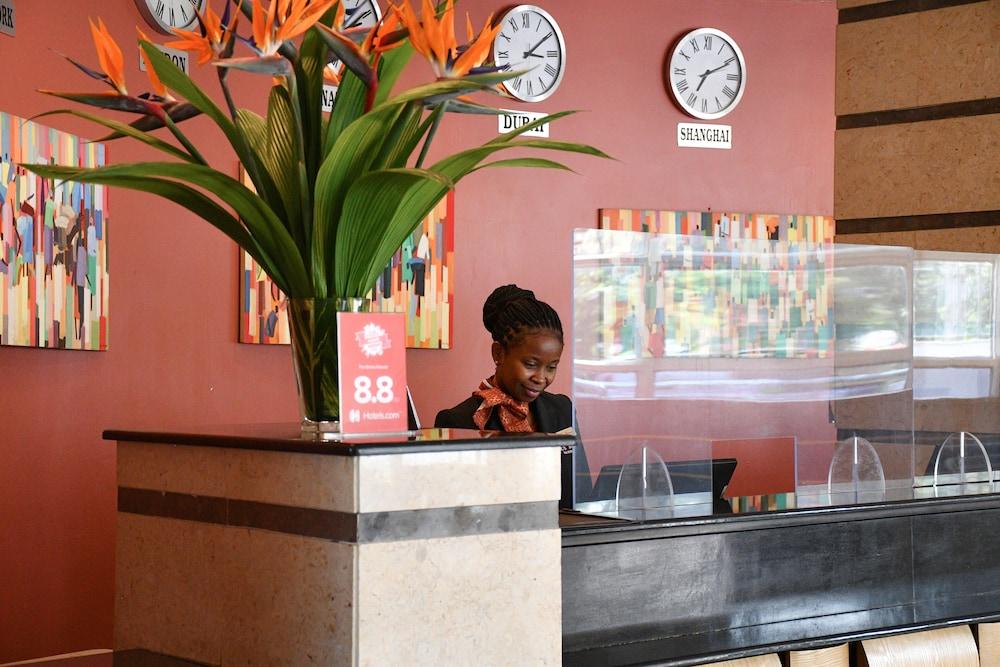 The Boma Nairobi 920225 — 10