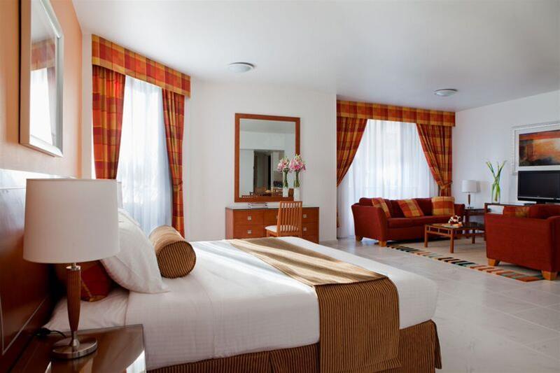 Golden Sands Hotel Apartments 3 — 7