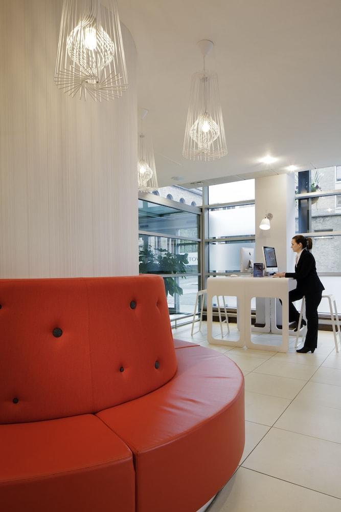 Novotel Glasgow Centre — 9